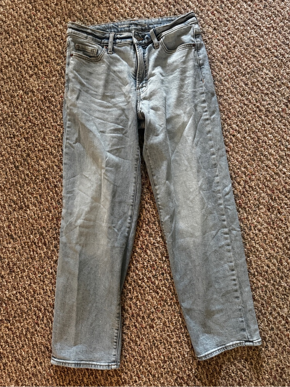 Women’s Light Wash Jeans